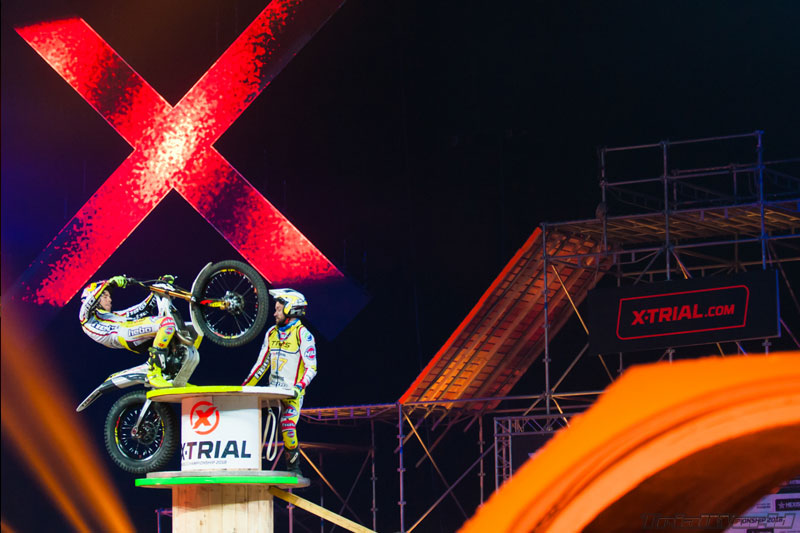 Adam Raga Xtrial Toulouse