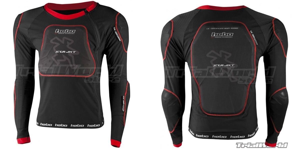 Protecteur mural Hebo Jacket XTR Enduro