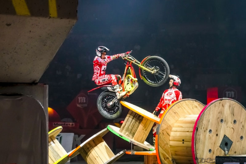 jeroni fajardo xtrial barcelona 2018