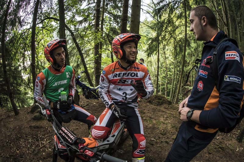 fujinami trialgp 2017 montesa