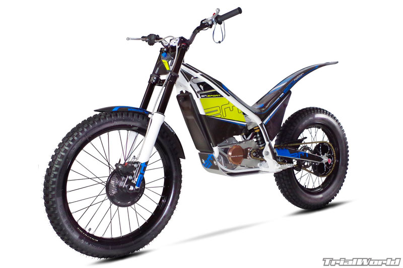Electric Motion Sport 2019 electrica trial