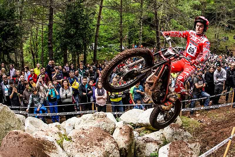 Jaime Busto TrialGP 2018