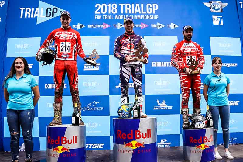 Podium Trial2 Camprodon 2018