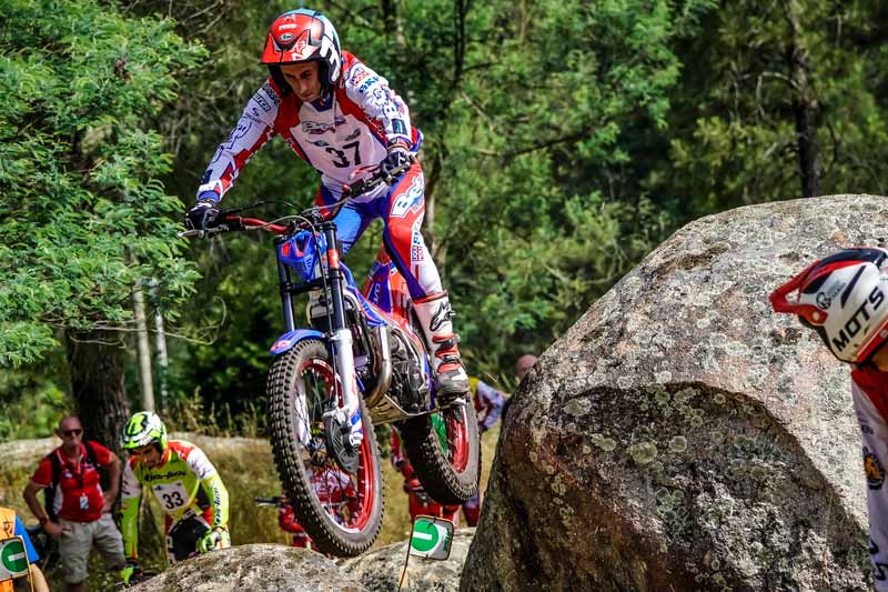 Cabestany GP Portogallo TrialGP 