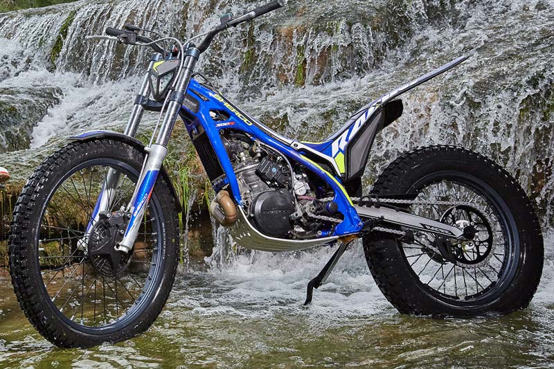 Sherco ST Factory Trial 2019