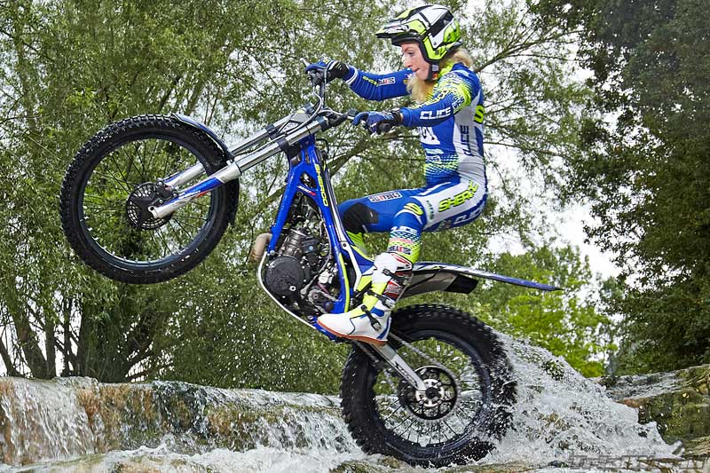Sherco ST Factory Trial 2019