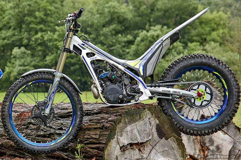 Sherco ST Racing Trial 2019