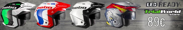 Hebo Zone5 Helmet Banner Offer