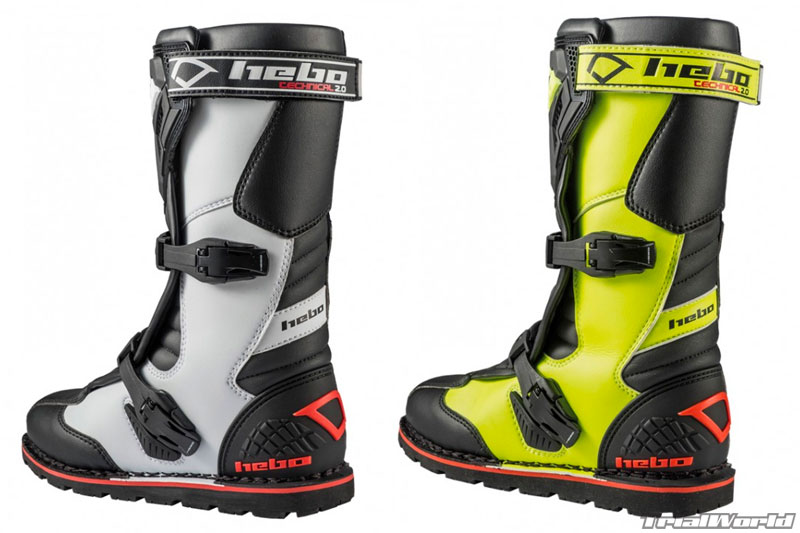 Bottes de trial Hebo Technical 2.0 Micro