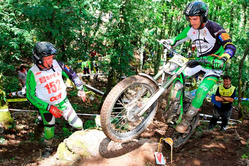 david oliver triale nacional trial