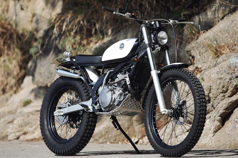 Montesa Cota 4RT Scrambler Heiwa