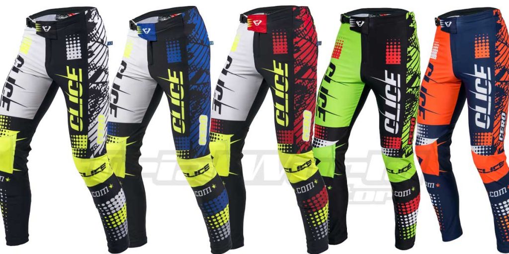 Pantalon d’essai Clice Zone