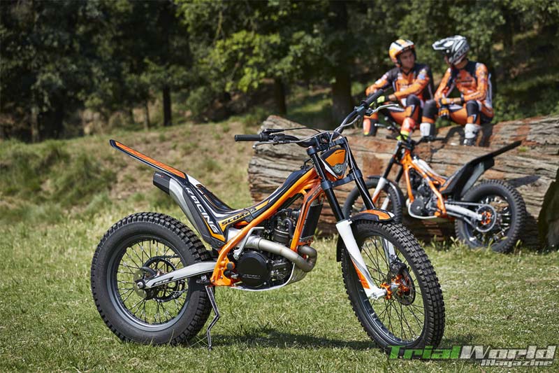 Scorpa Racing 2019 Trial