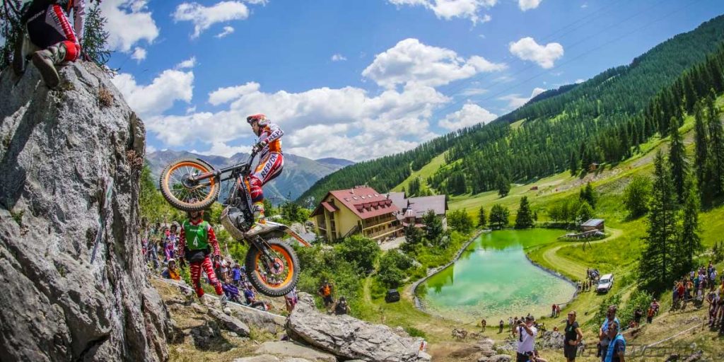 Toni Bou GP di Francia 2018