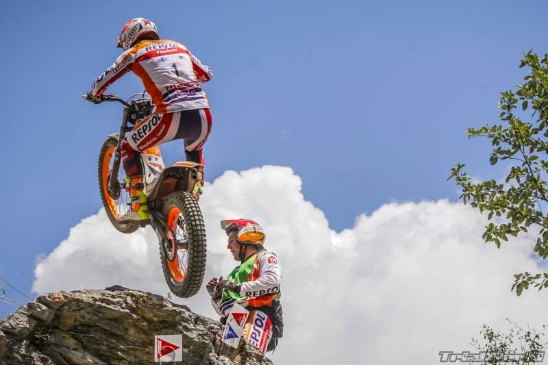 Toni Bou GP de France 2018