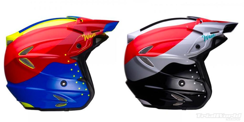 Casco Jitsie T3 Wave