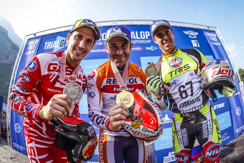 podium trialgp 2018