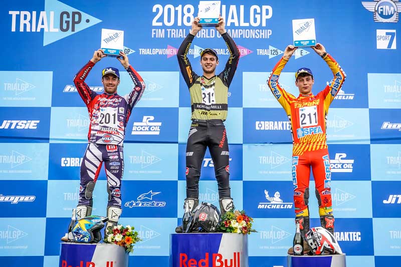 podium trial2 inglaterra 2018