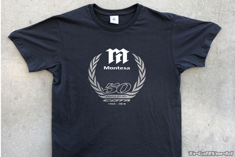 Montesada T-shirt 2018