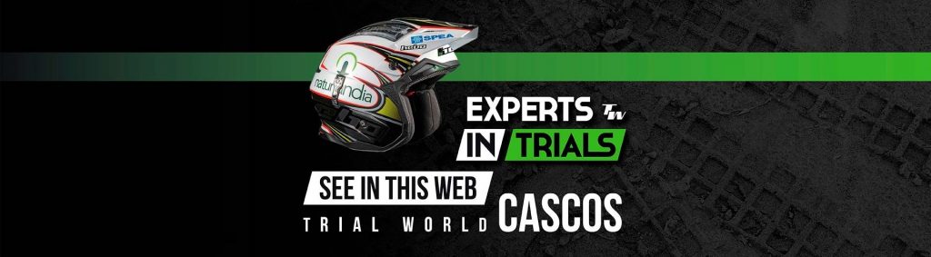 cascos de trial