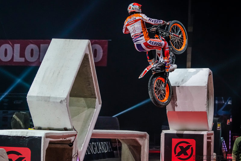 Toni Bou Xtrial Barcellona