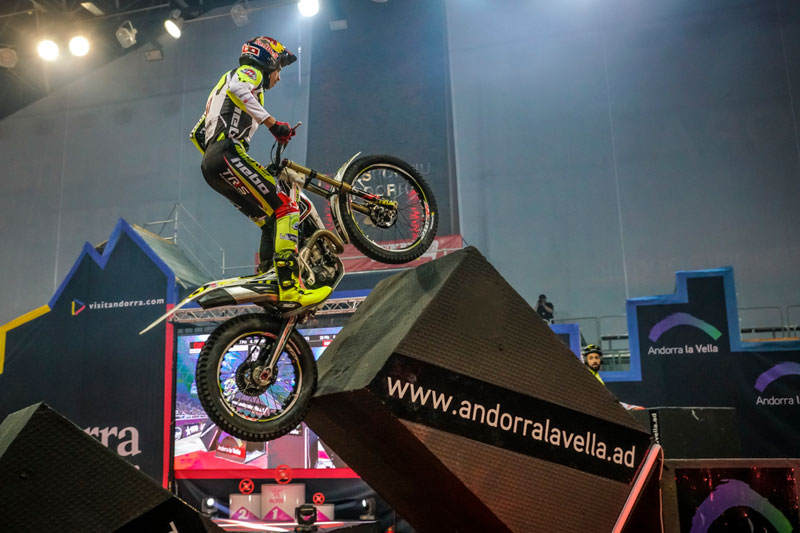 Raga xtrial andorre 2019