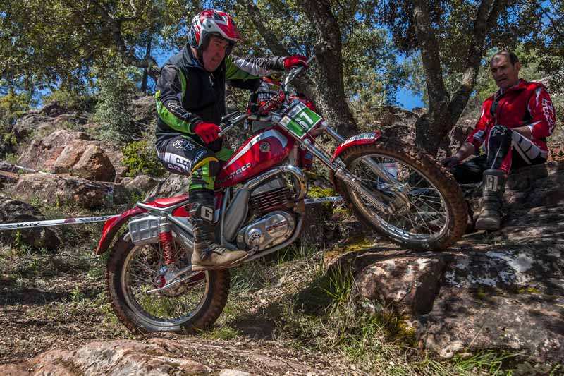 SPANISH CLASSIC TRIAL CUP 2019