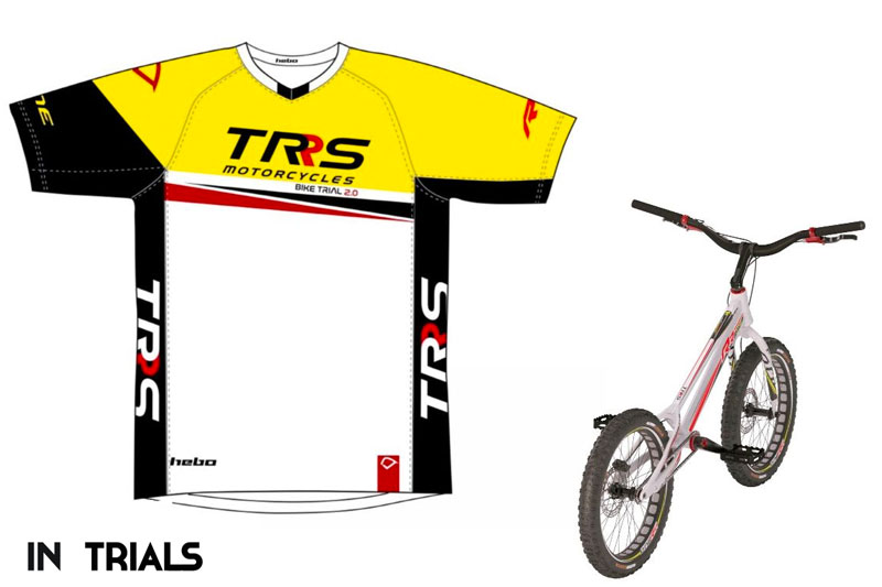 TRS Biketrial TRS Motos