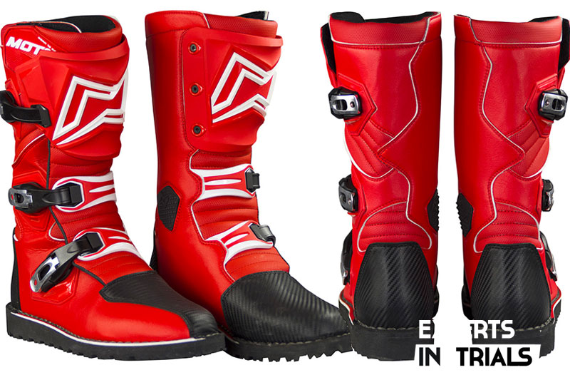 Bottes de trial Mots Zona2 2019