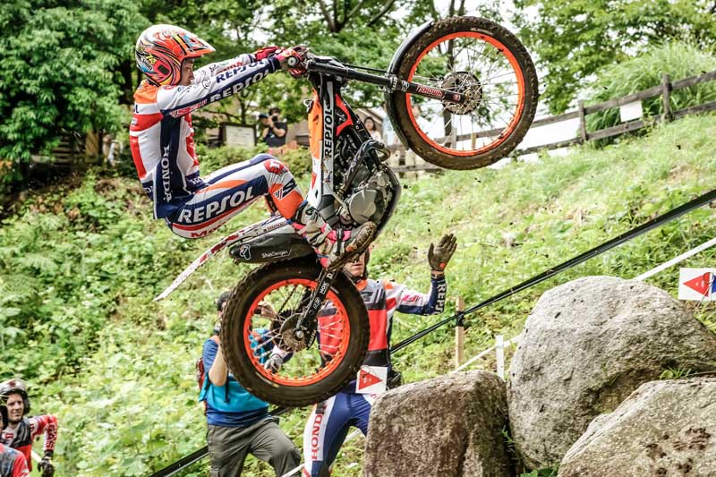 Fujinami TrialGP Japan 2019