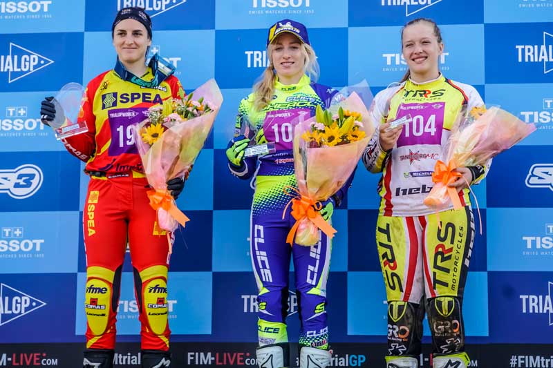 trialgp women trialgp japon 2019