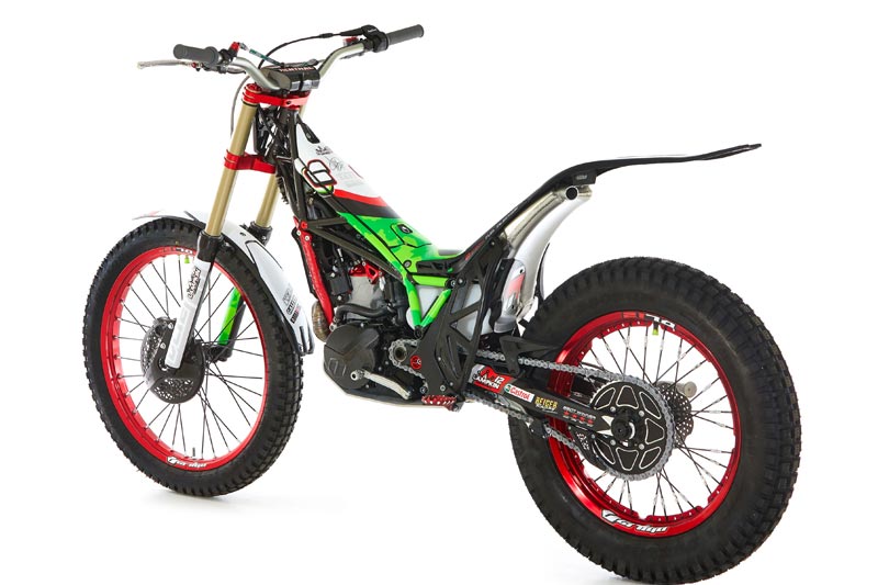 Vertigo Dougie Lampkin Replica 2019