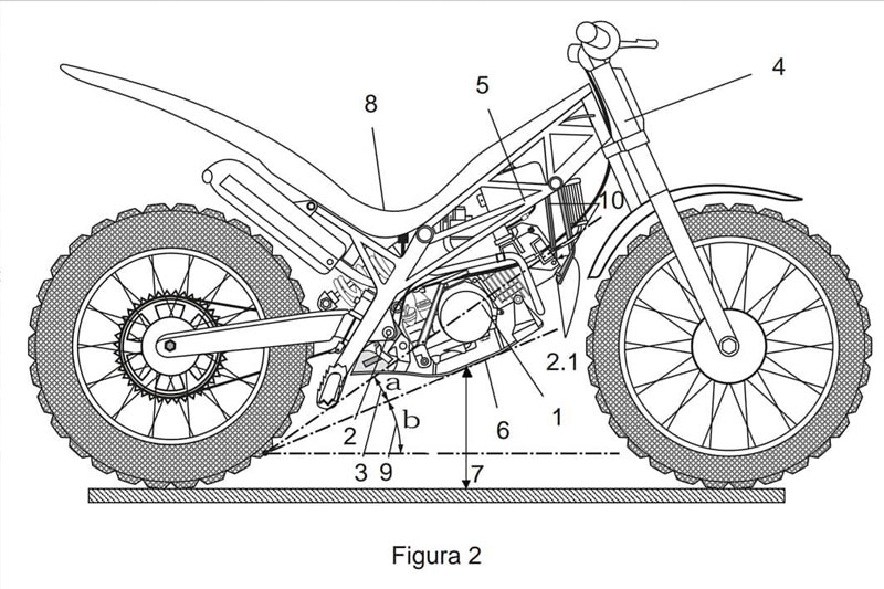 Fantom Motorcycles Trial