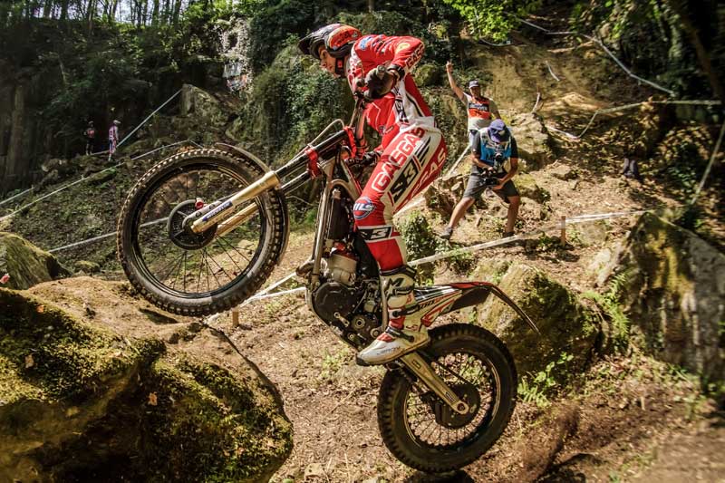 Jeroni Fajardo Trial 2019