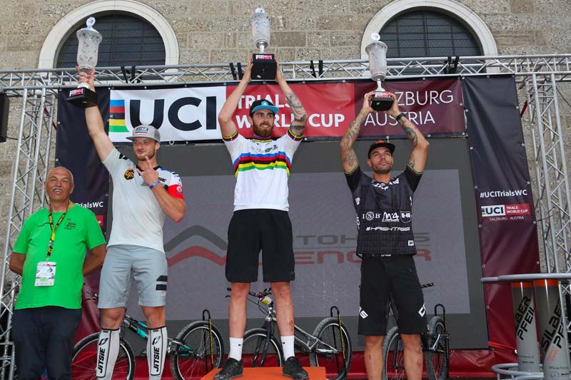 UCI Trials 2019 Salzburg 26