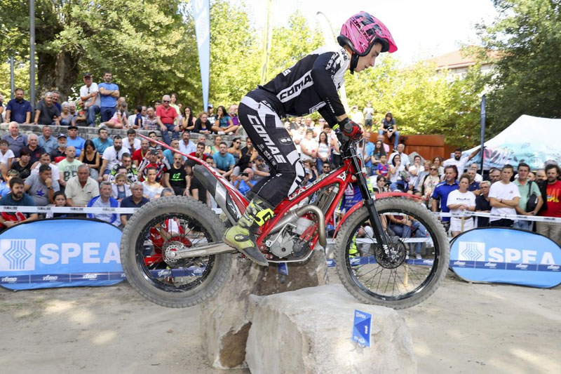 Pablo Suárez Trial 2019