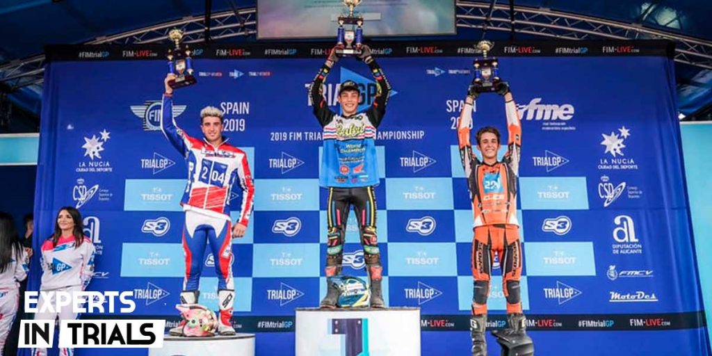 podium trial2 2019