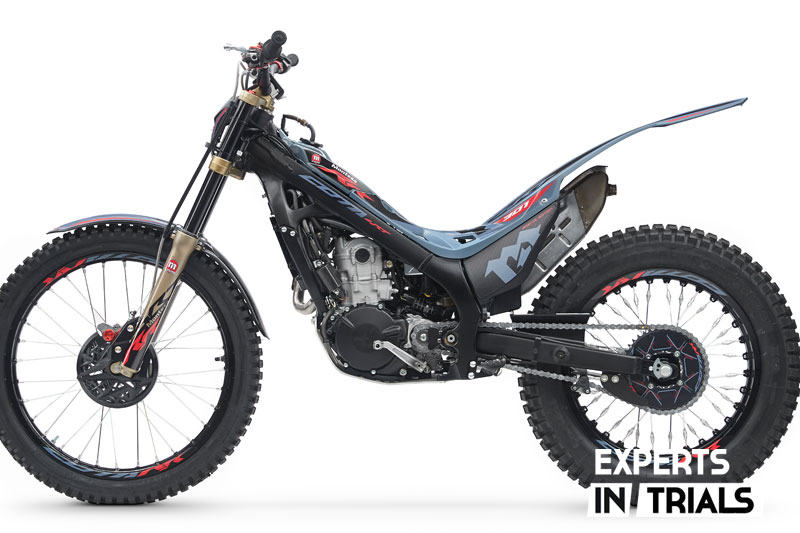 montesa cota 301rr 2020