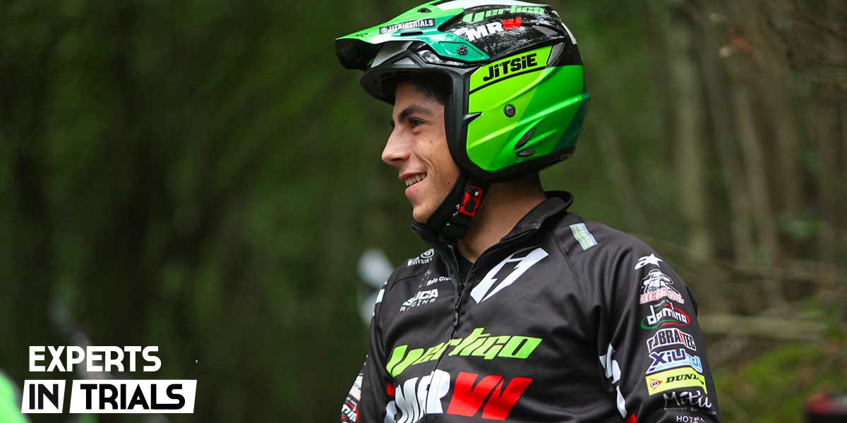 Pau Martinez CET Trial 2019