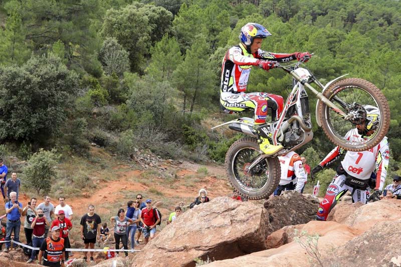 Adam Raga CET Trial 2019