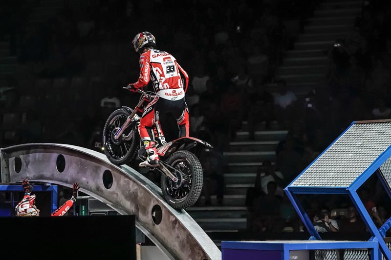 Jorge Casales Xtrial 2020