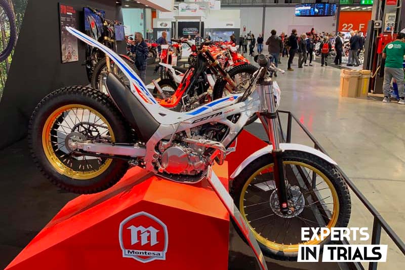 Montesa Cota 4RT 2020