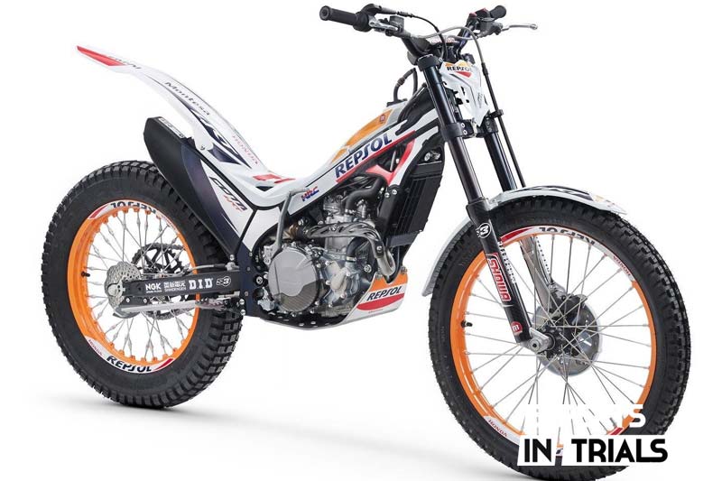 Montesa Cota Repsol 4RT 2020