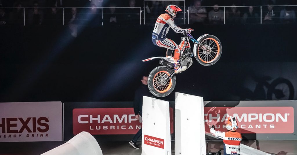 Toni Bou XTrial 2020