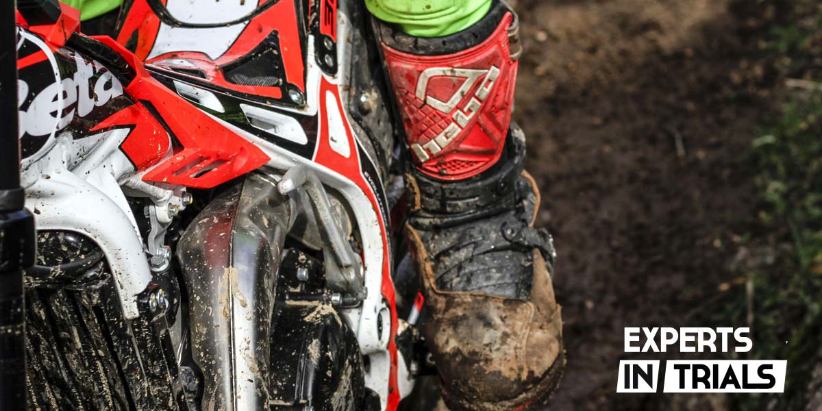 Botas trial hebo technical hotsell 2.0 micro
