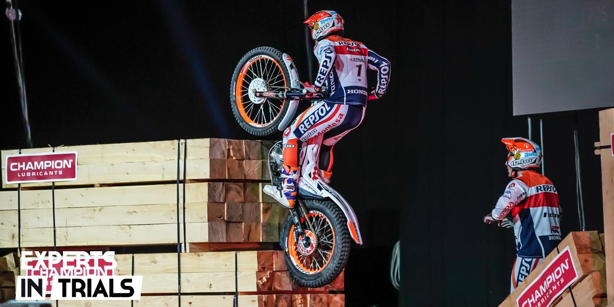 Toni Bou Xtrial 2020