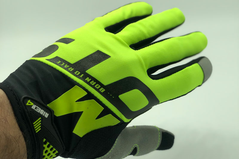 MOTS Rider4 Trial Handschuhe 2020